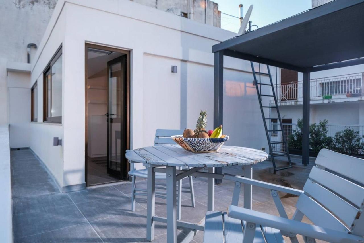Urban Luxury Homm Apt. In Deinokratous Str. Atenas Exterior foto
