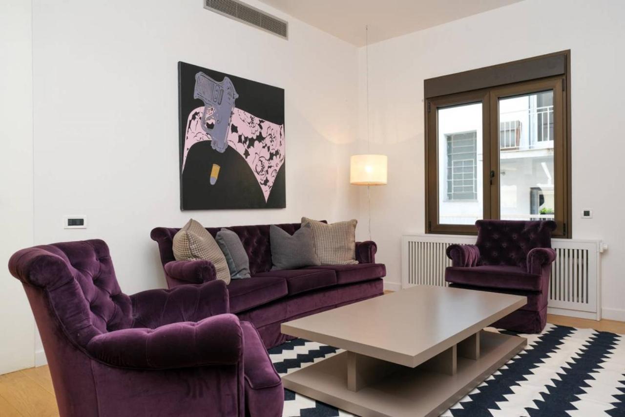 Urban Luxury Homm Apt. In Deinokratous Str. Atenas Exterior foto