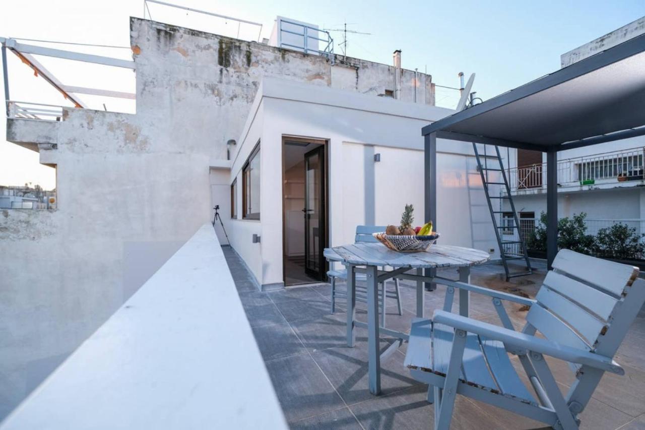 Urban Luxury Homm Apt. In Deinokratous Str. Atenas Exterior foto
