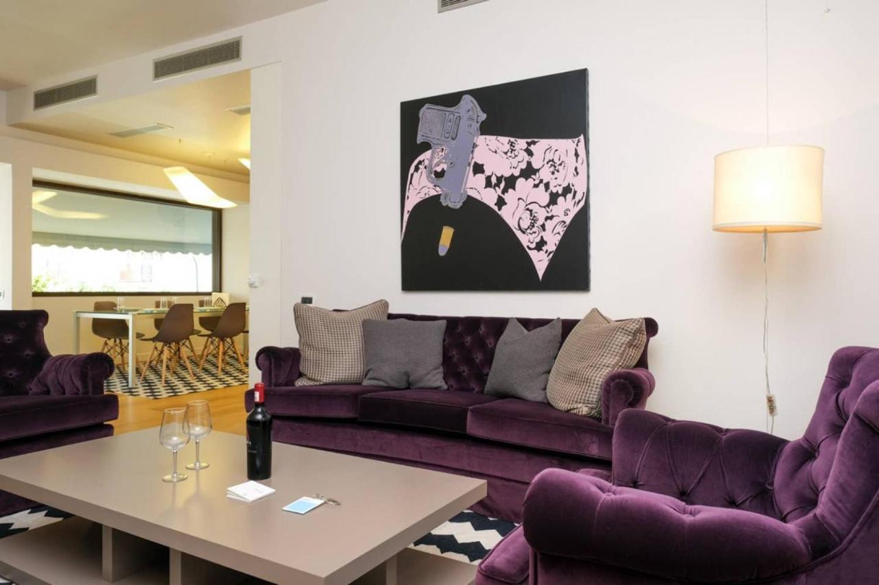Urban Luxury Homm Apt. In Deinokratous Str. Atenas Exterior foto
