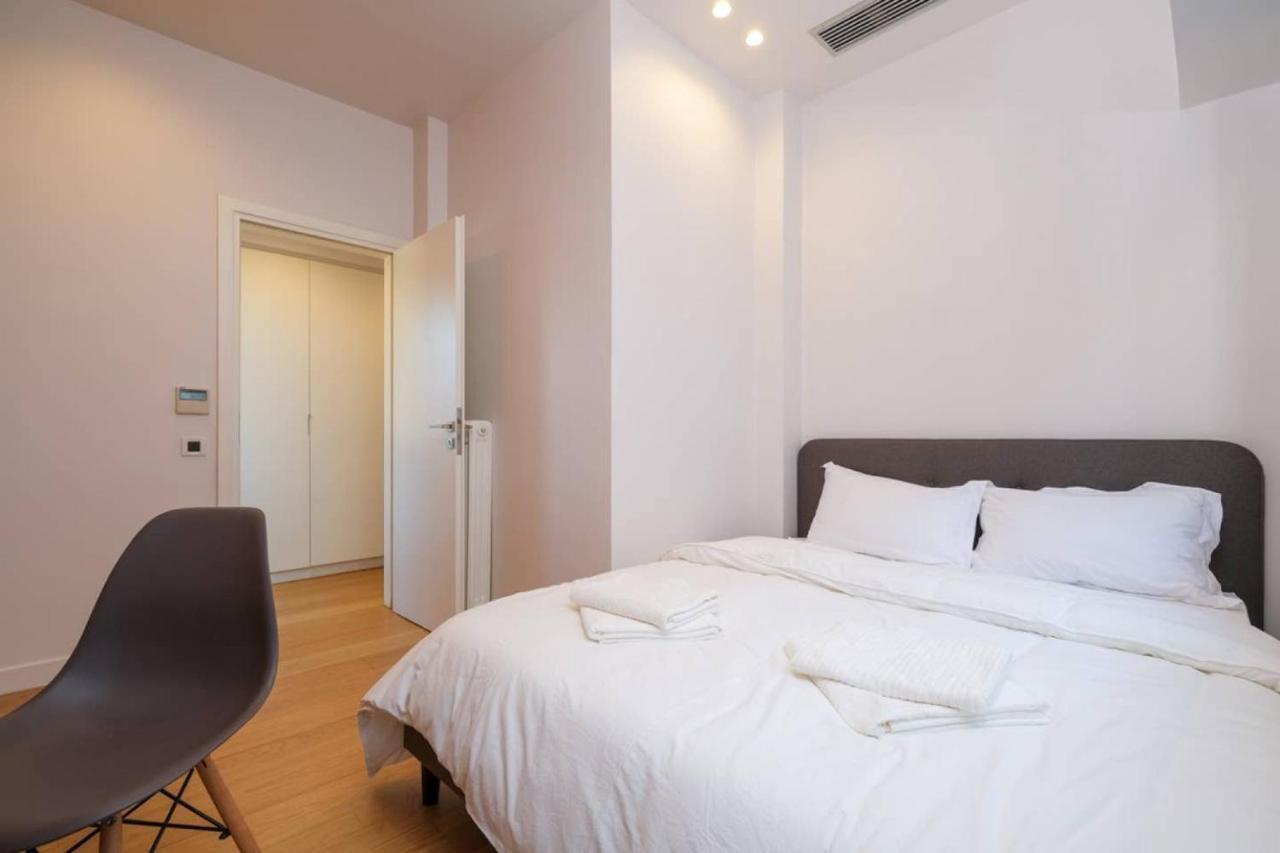 Urban Luxury Homm Apt. In Deinokratous Str. Atenas Exterior foto