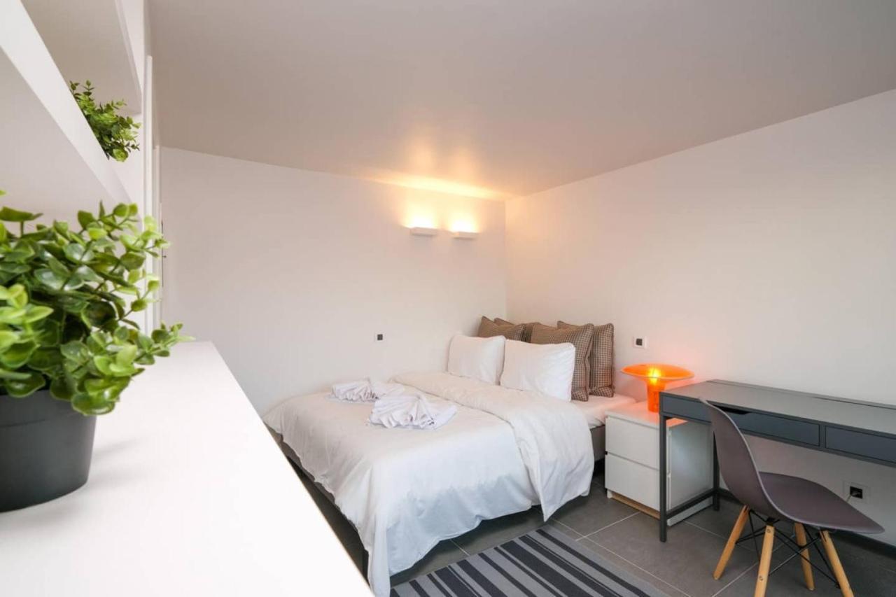 Urban Luxury Homm Apt. In Deinokratous Str. Atenas Exterior foto