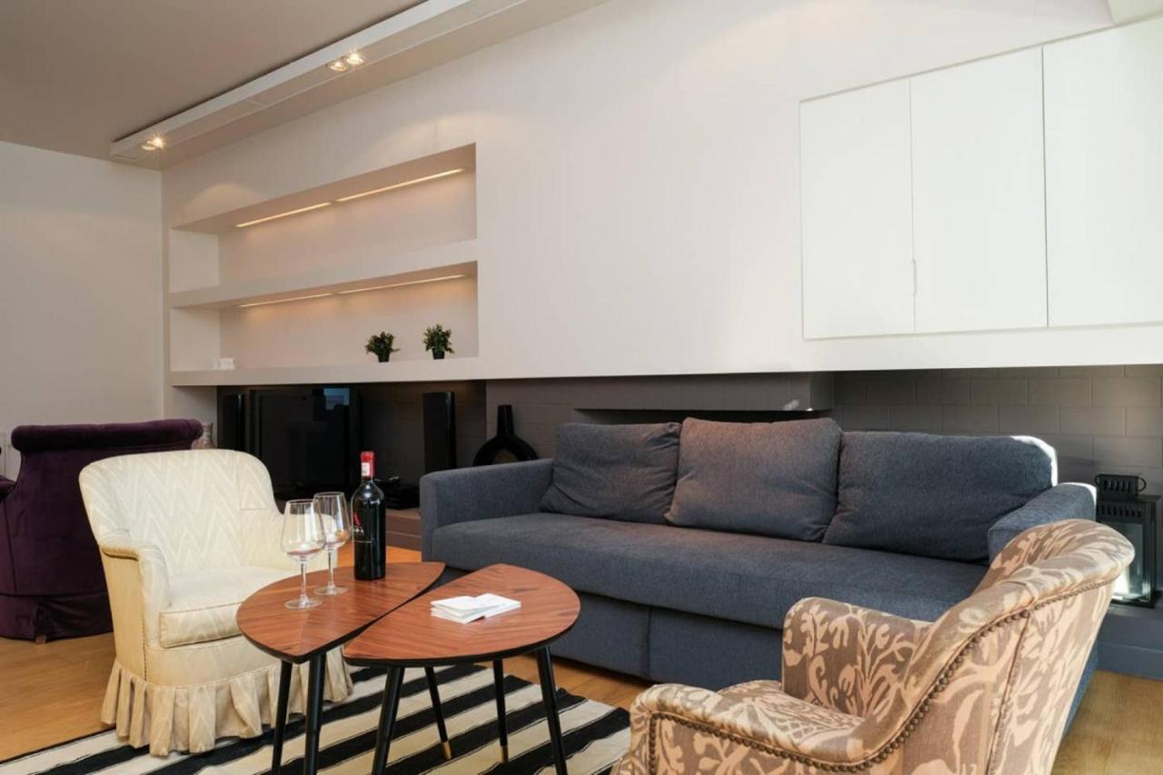 Urban Luxury Homm Apt. In Deinokratous Str. Atenas Exterior foto
