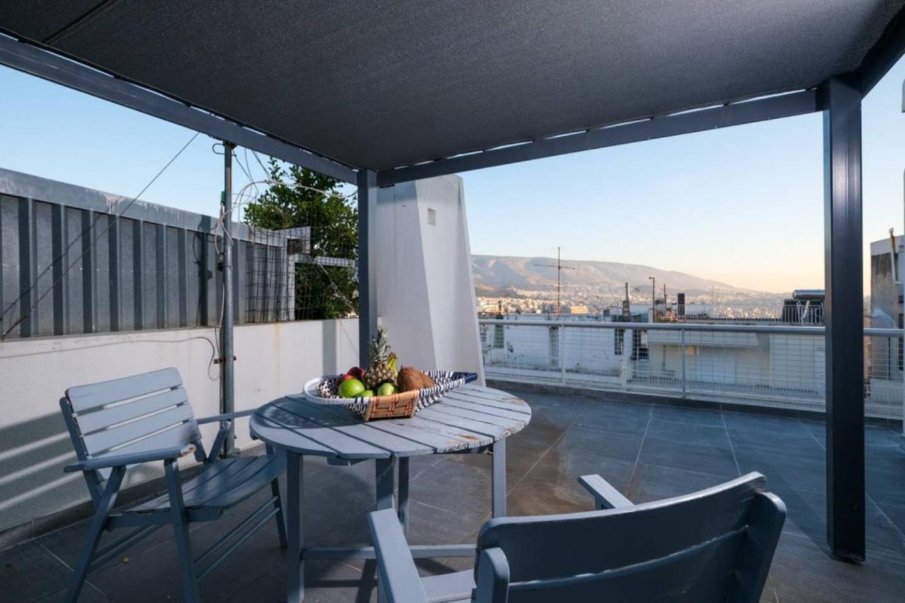 Urban Luxury Homm Apt. In Deinokratous Str. Atenas Exterior foto