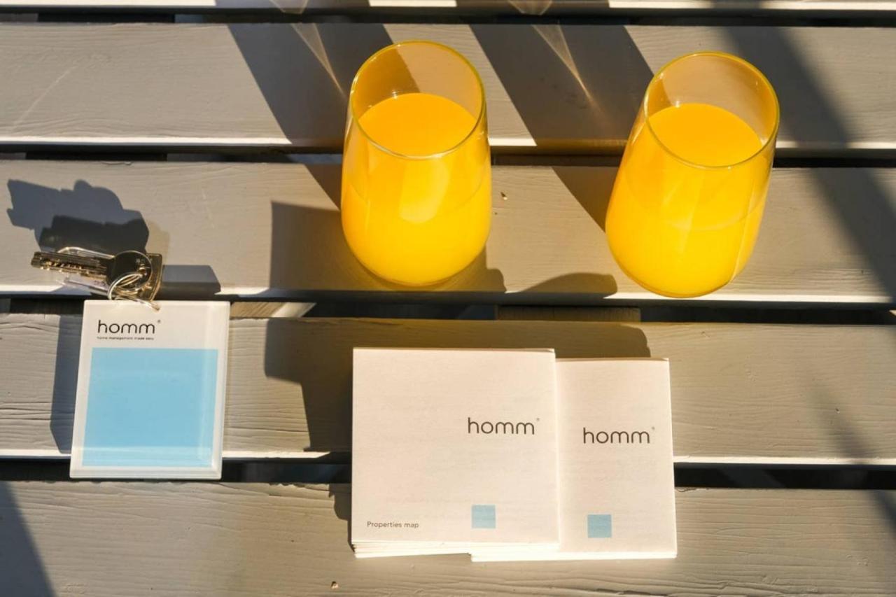 Urban Luxury Homm Apt. In Deinokratous Str. Atenas Exterior foto