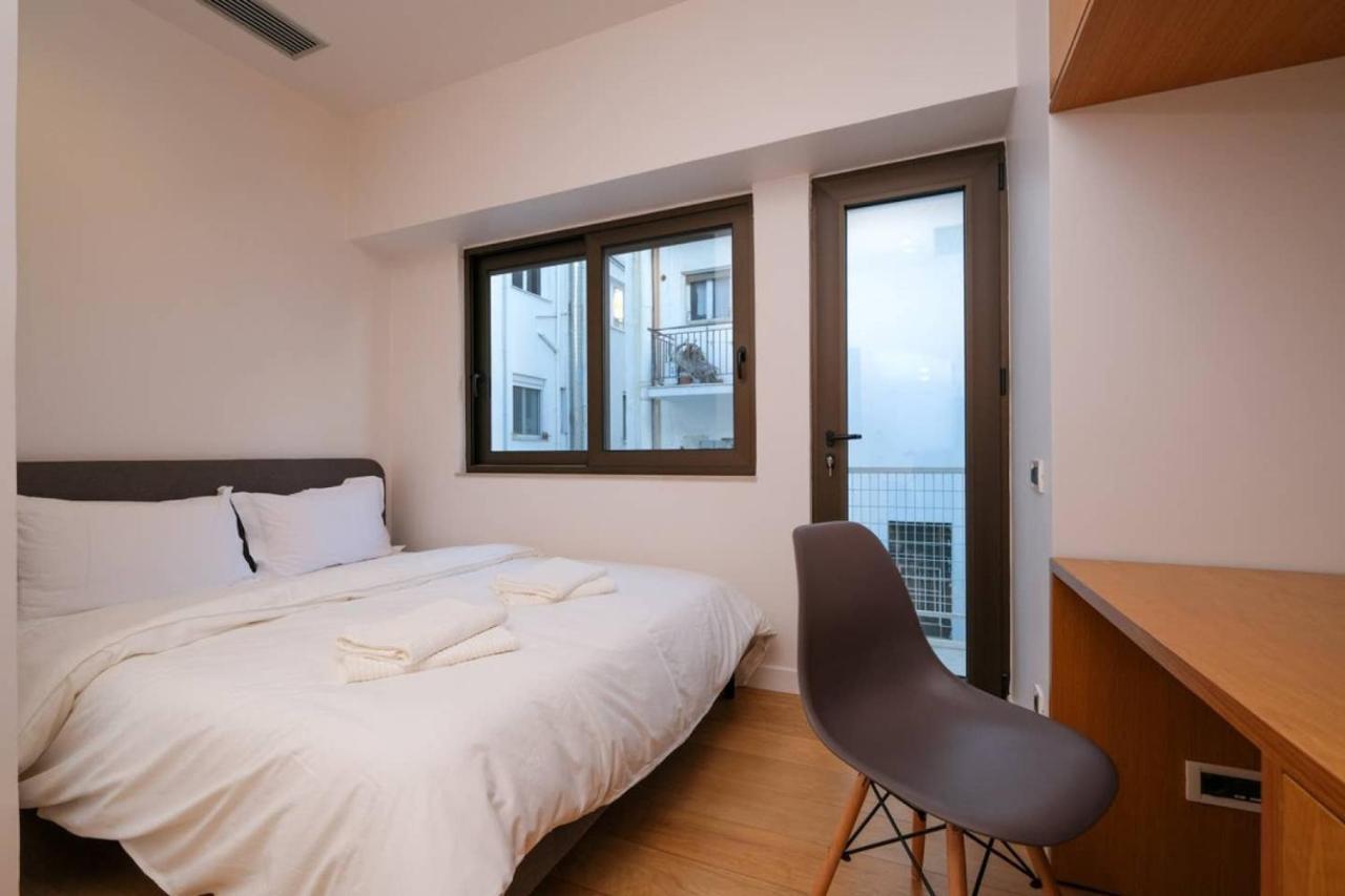 Urban Luxury Homm Apt. In Deinokratous Str. Atenas Exterior foto