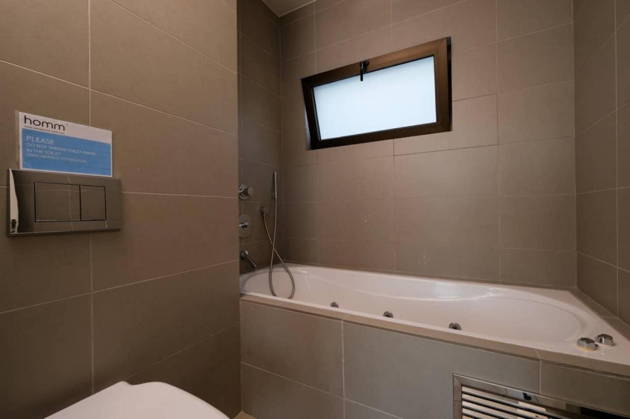 Urban Luxury Homm Apt. In Deinokratous Str. Atenas Exterior foto