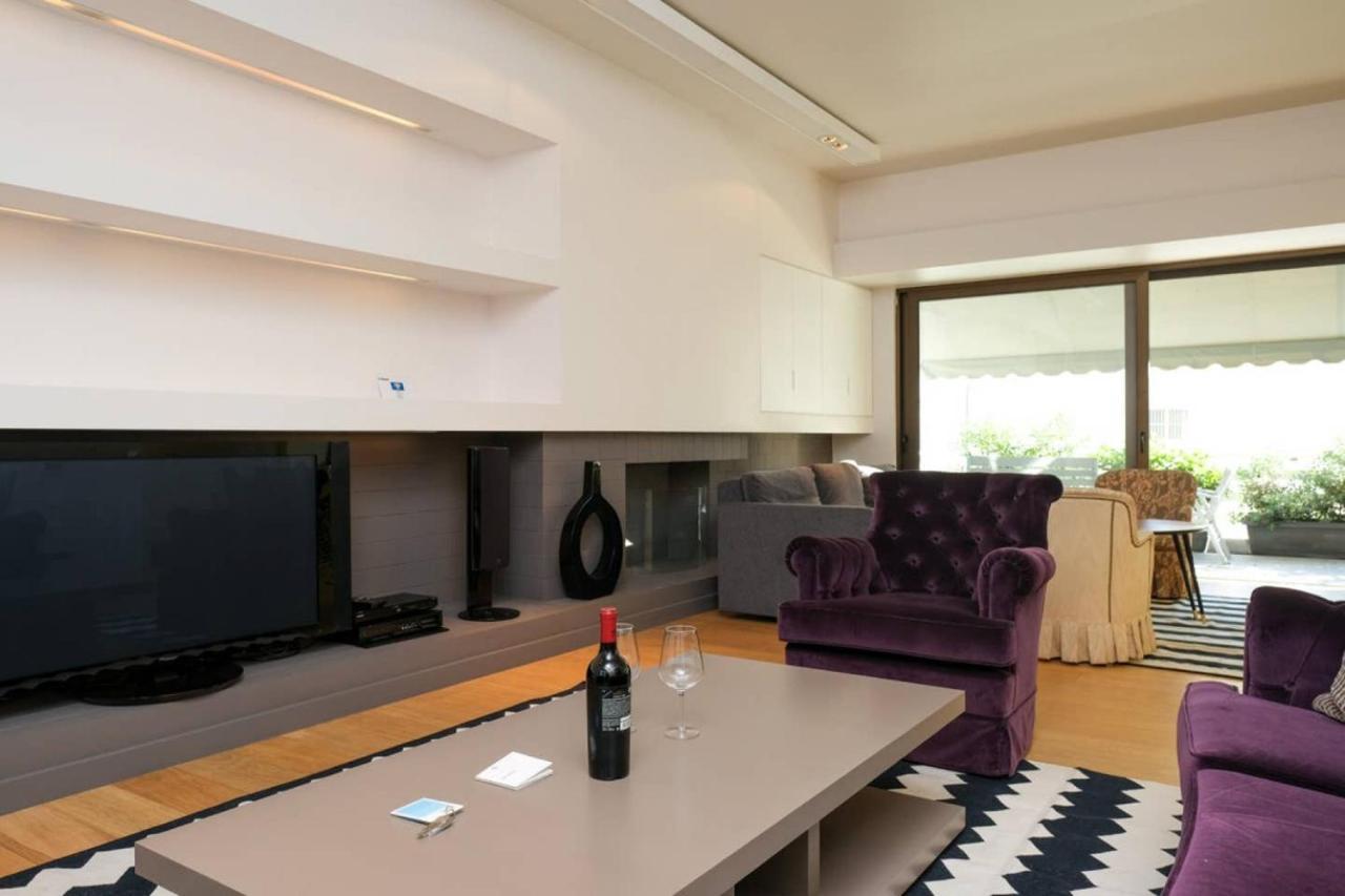Urban Luxury Homm Apt. In Deinokratous Str. Atenas Exterior foto