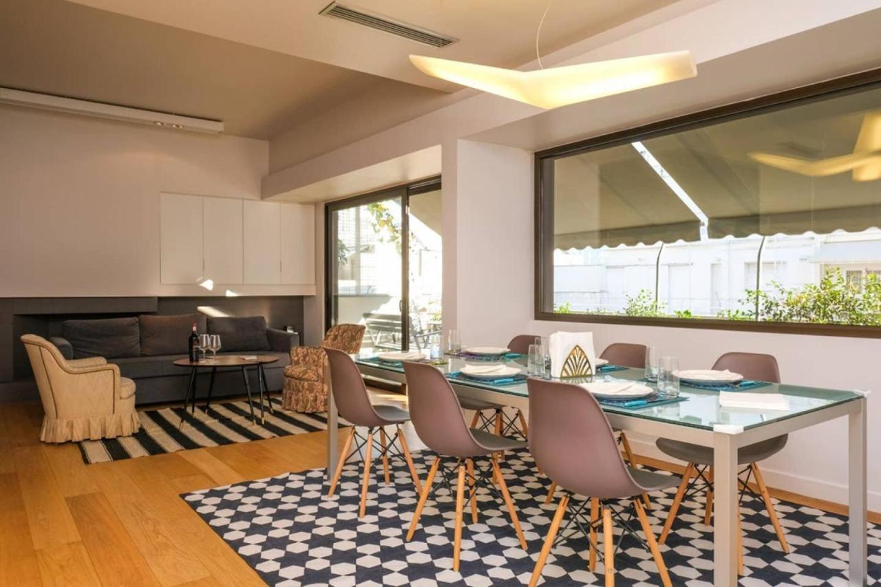 Urban Luxury Homm Apt. In Deinokratous Str. Atenas Exterior foto