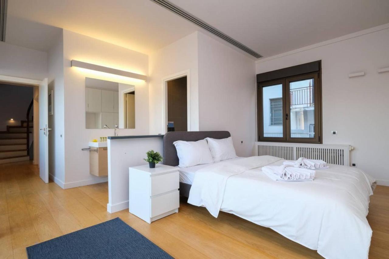 Urban Luxury Homm Apt. In Deinokratous Str. Atenas Exterior foto