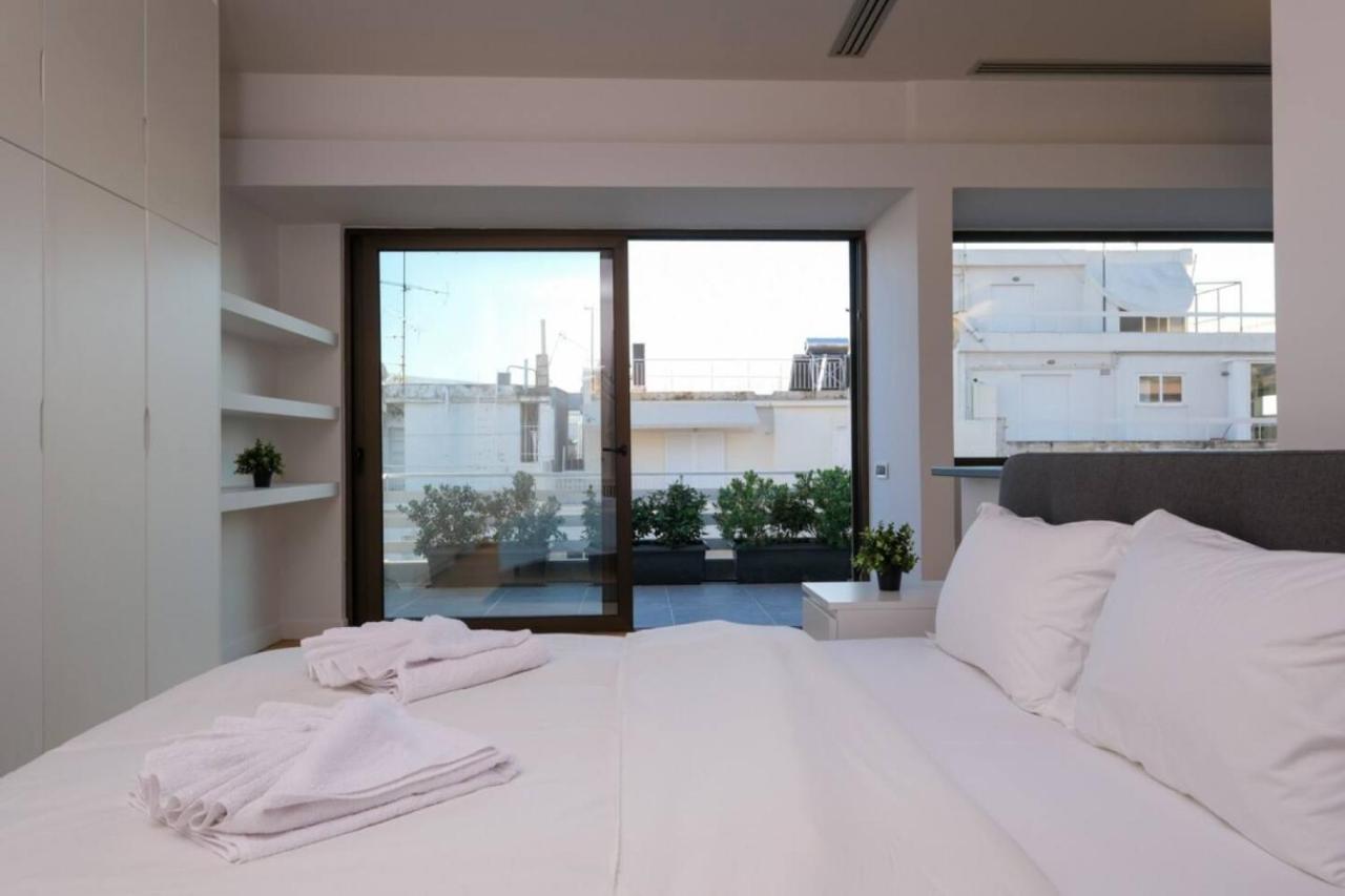 Urban Luxury Homm Apt. In Deinokratous Str. Atenas Exterior foto
