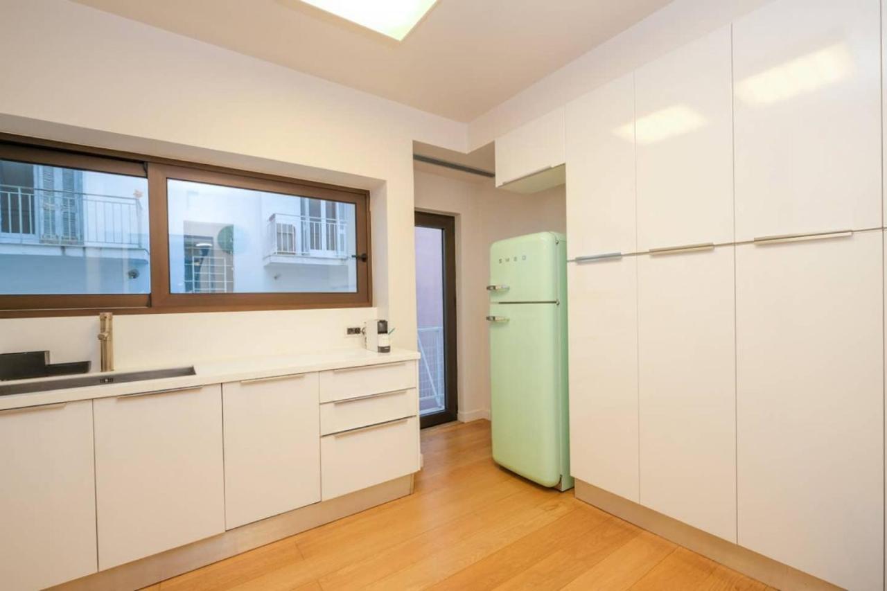 Urban Luxury Homm Apt. In Deinokratous Str. Atenas Exterior foto
