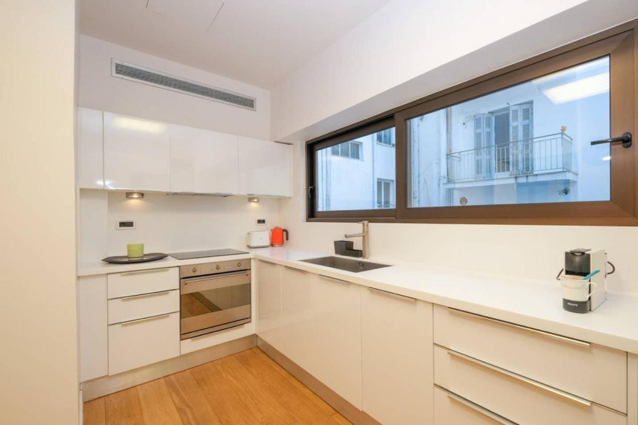 Urban Luxury Homm Apt. In Deinokratous Str. Atenas Exterior foto