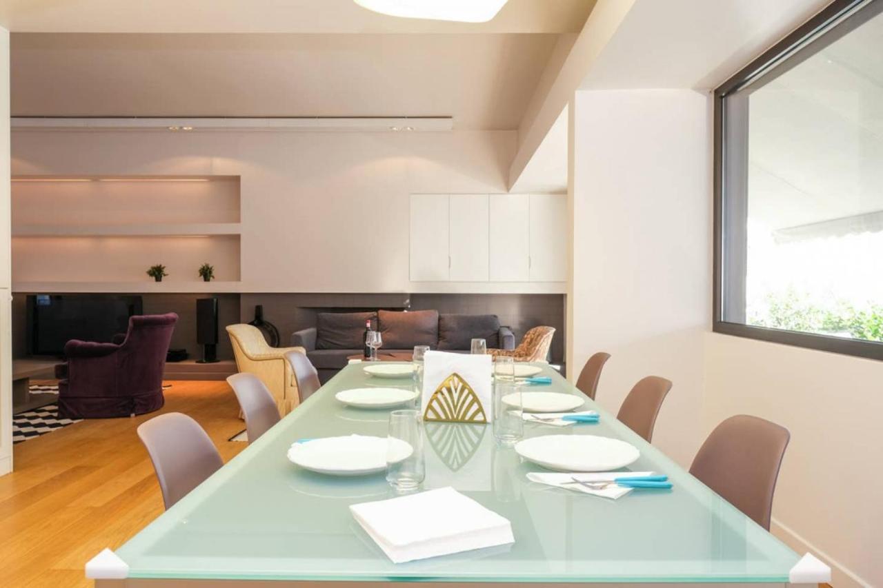 Urban Luxury Homm Apt. In Deinokratous Str. Atenas Exterior foto