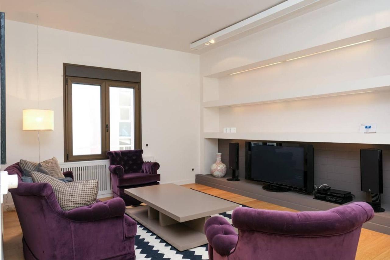 Urban Luxury Homm Apt. In Deinokratous Str. Atenas Exterior foto
