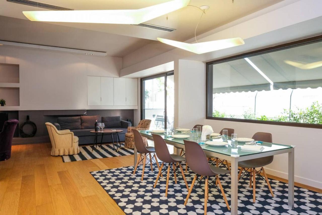 Urban Luxury Homm Apt. In Deinokratous Str. Atenas Exterior foto
